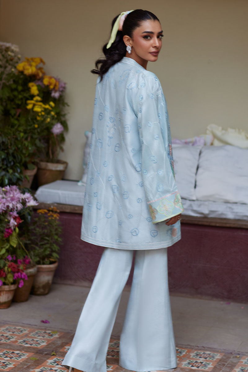 Ansab Jahangir | Eid Luxe Pret 25 | Livia - Official Ansab Jahangir stockist in UK - Sakeena London