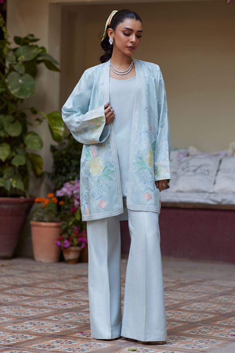 Ansab Jahangir | Eid Luxe Pret 25 | Livia - Official Ansab Jahangir stockist in UK - Sakeena London