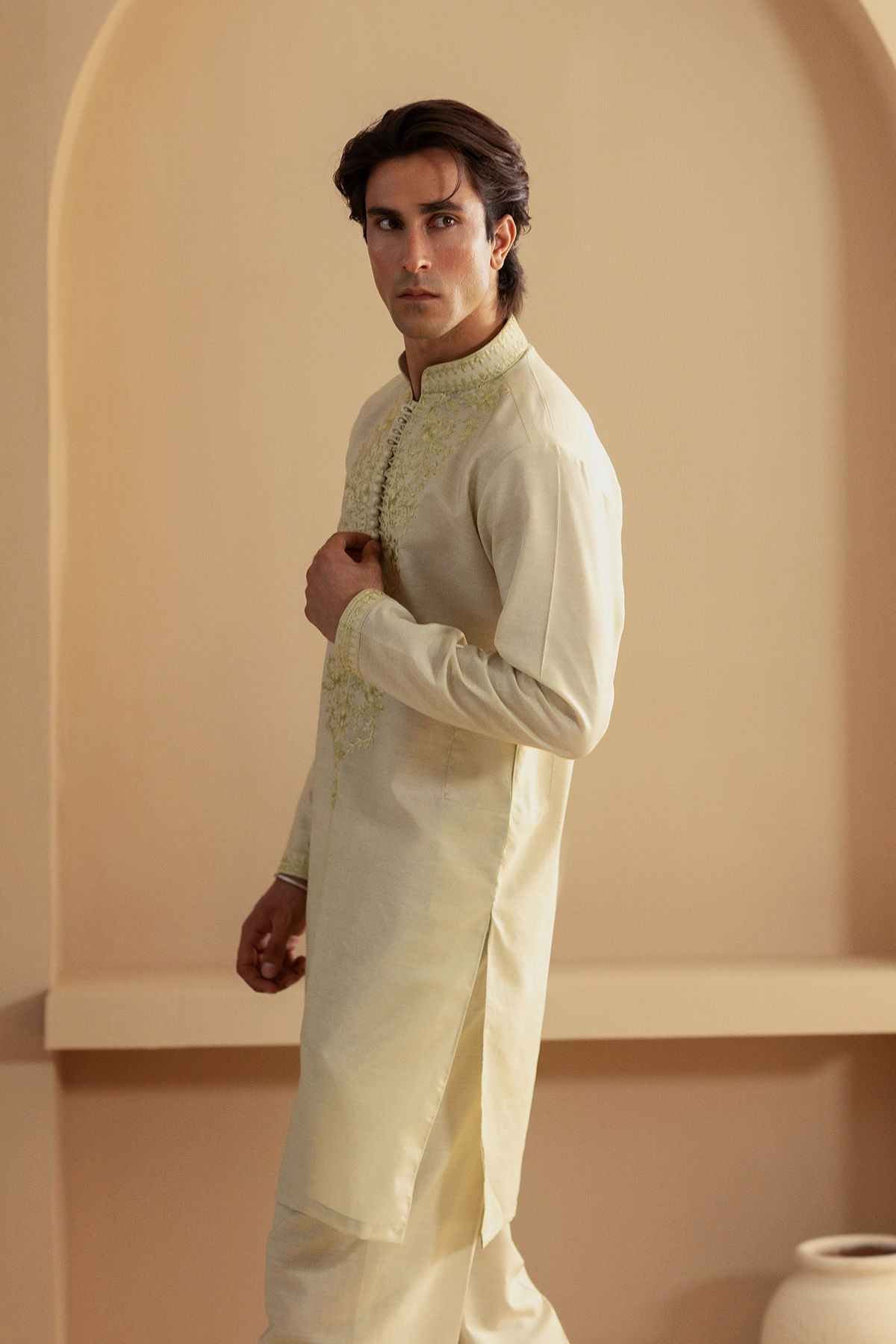 Annus Abrar | Eid Elemental Festive | Kavesh - Official Annus Abrar stockist in UK - Sakeena London