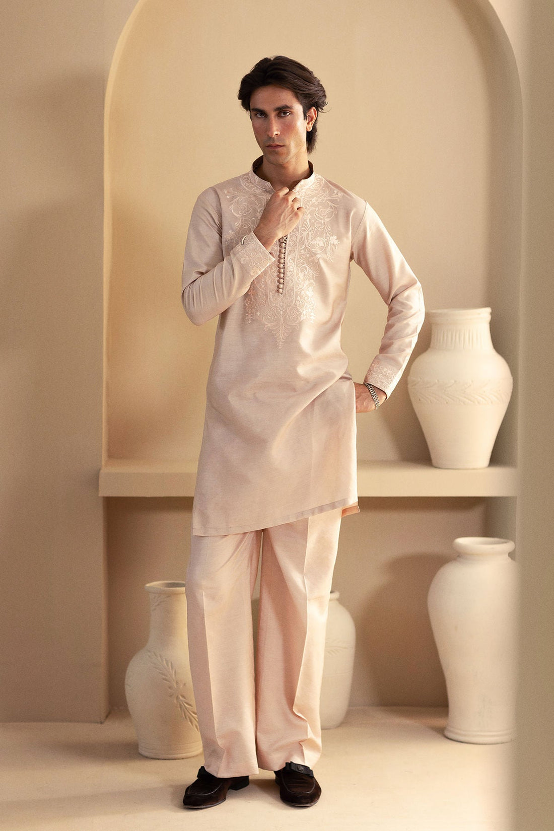 Annus Abrar | Eid Elemental Festive | Mahboud - Official Annus Abrar stockist in UK - Sakeena London