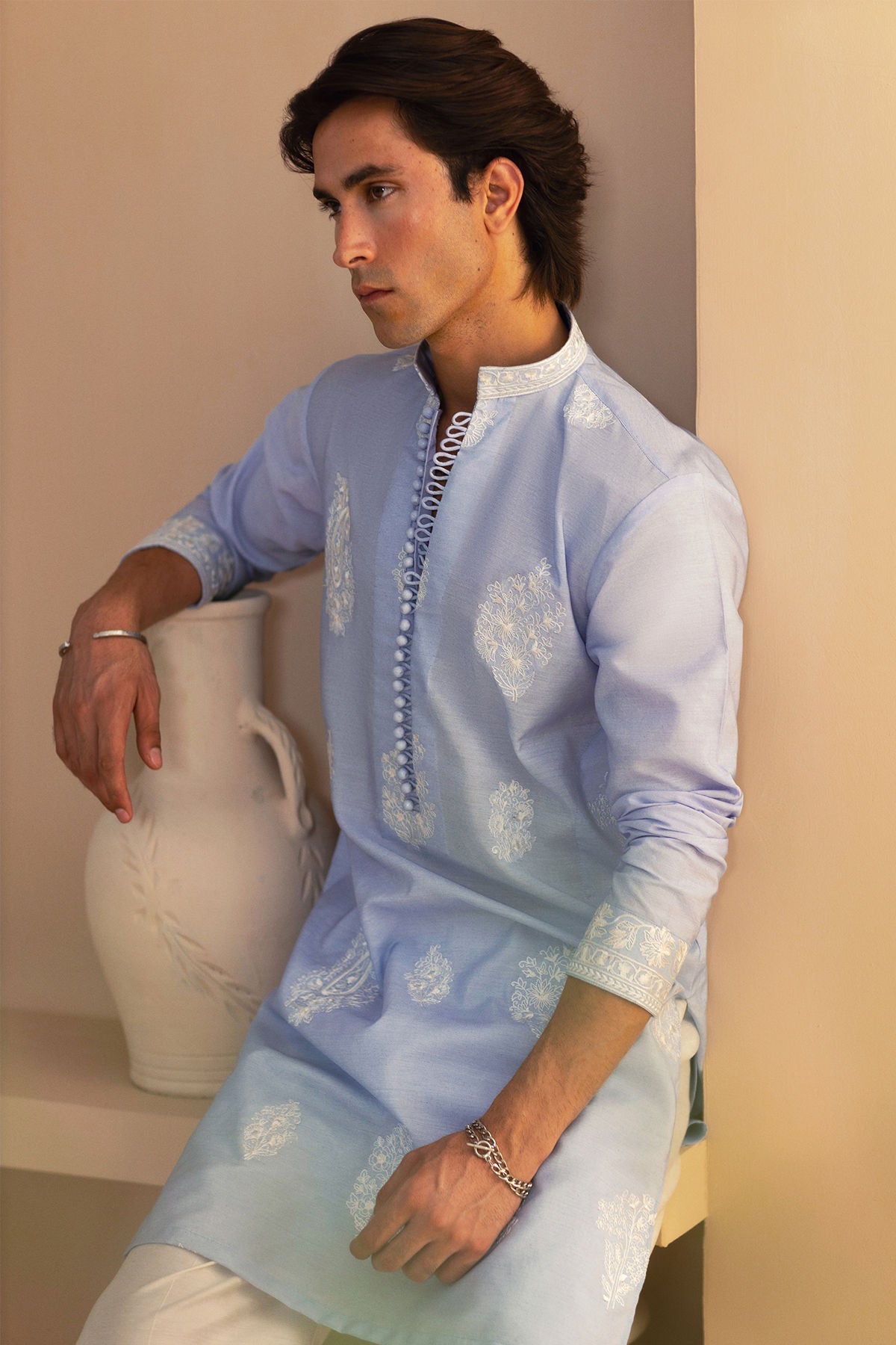 Annus Abrar | Eid Elemental Festive | Ramin - Official Annus Abrar stockist in UK - Sakeena London
