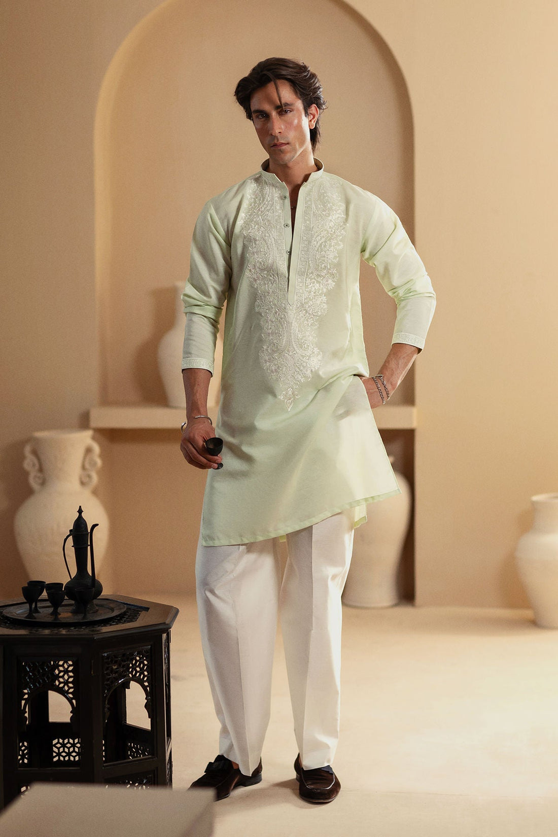 Annus Abrar | Eid Elemental Festive | Vafa - Official Annus Abrar stockist in UK - Sakeena London