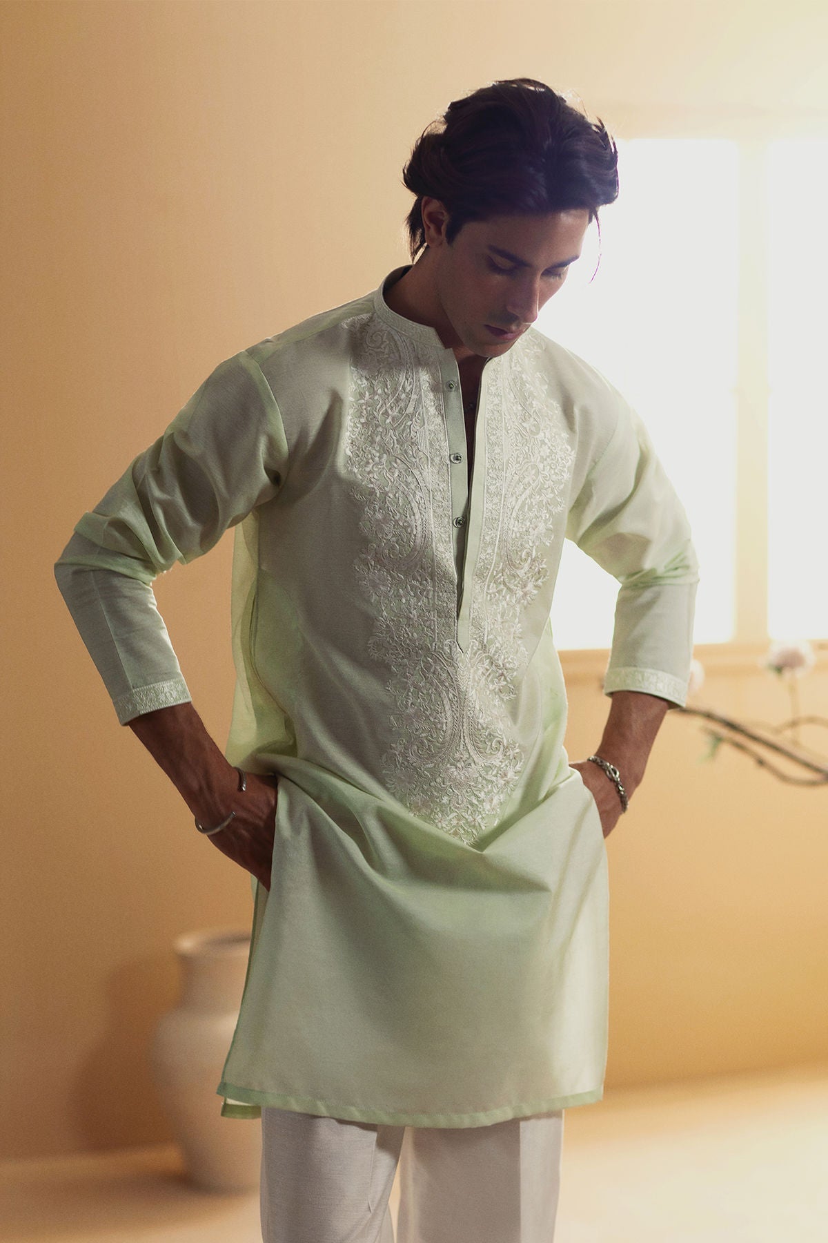 Annus Abrar | Eid Elemental Festive | Vafa - Official Annus Abrar stockist in UK - Sakeena London