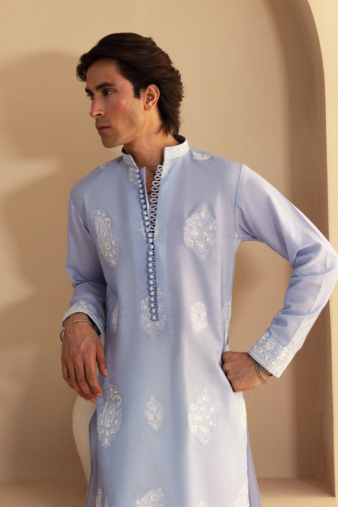 Annus Abrar | Eid Elemental Festive | Ramin - Official Annus Abrar stockist in UK - Sakeena London
