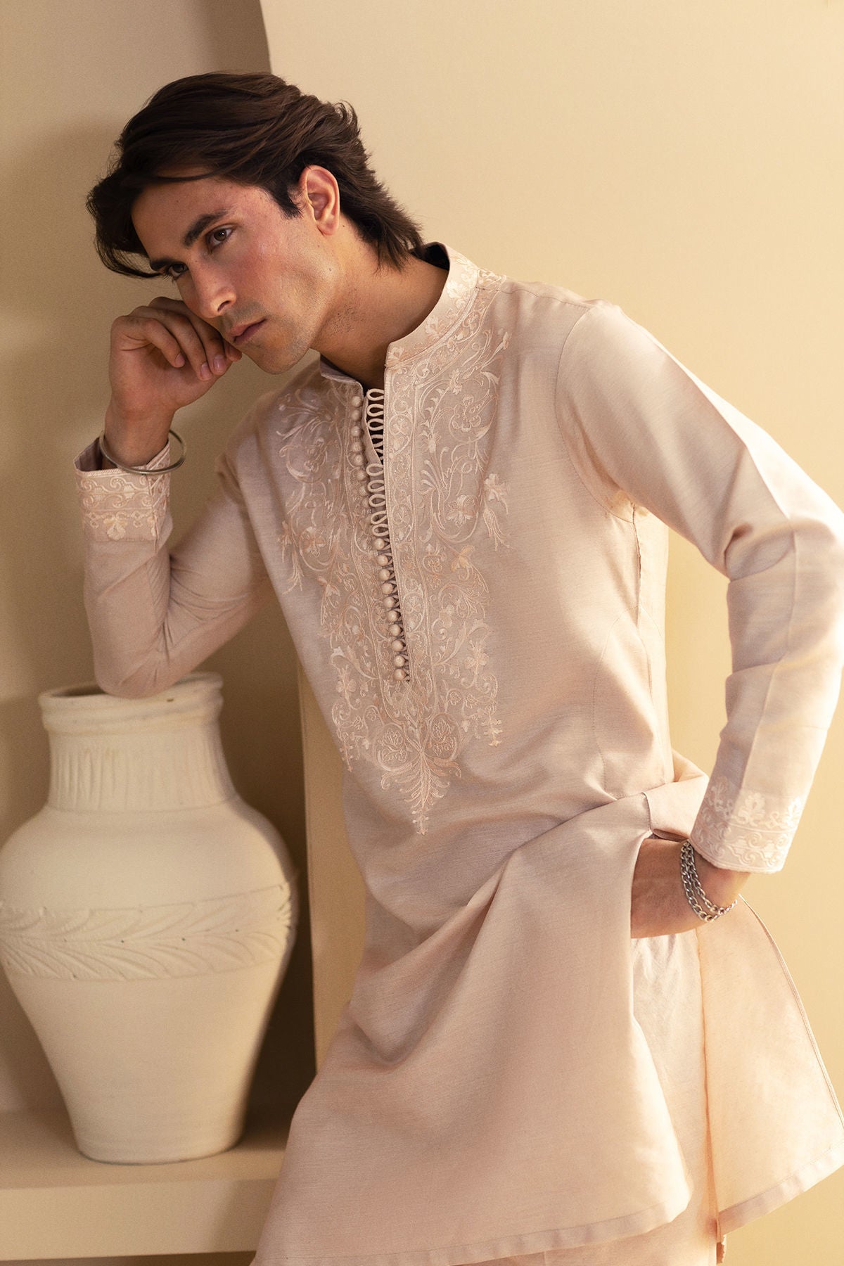 Annus Abrar | Eid Elemental Festive | Mahboud - Official Annus Abrar stockist in UK - Sakeena London