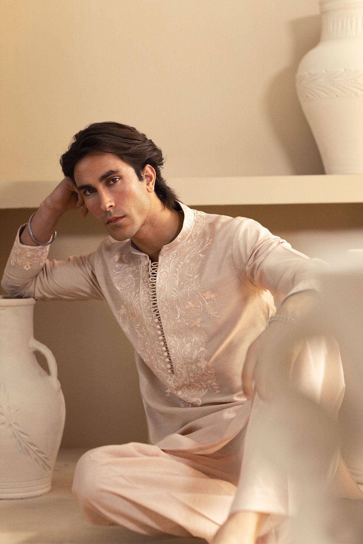 Annus Abrar | Eid Elemental Festive | Mahboud - Official Annus Abrar stockist in UK - Sakeena London