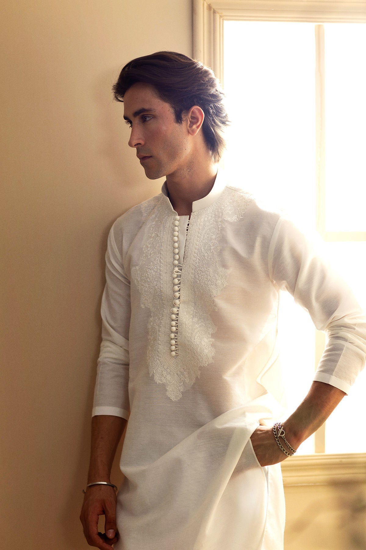 Annus Abrar | Eid Elemental Festive | Behrang - Official Annus Abrar stockist in UK - Sakeena London