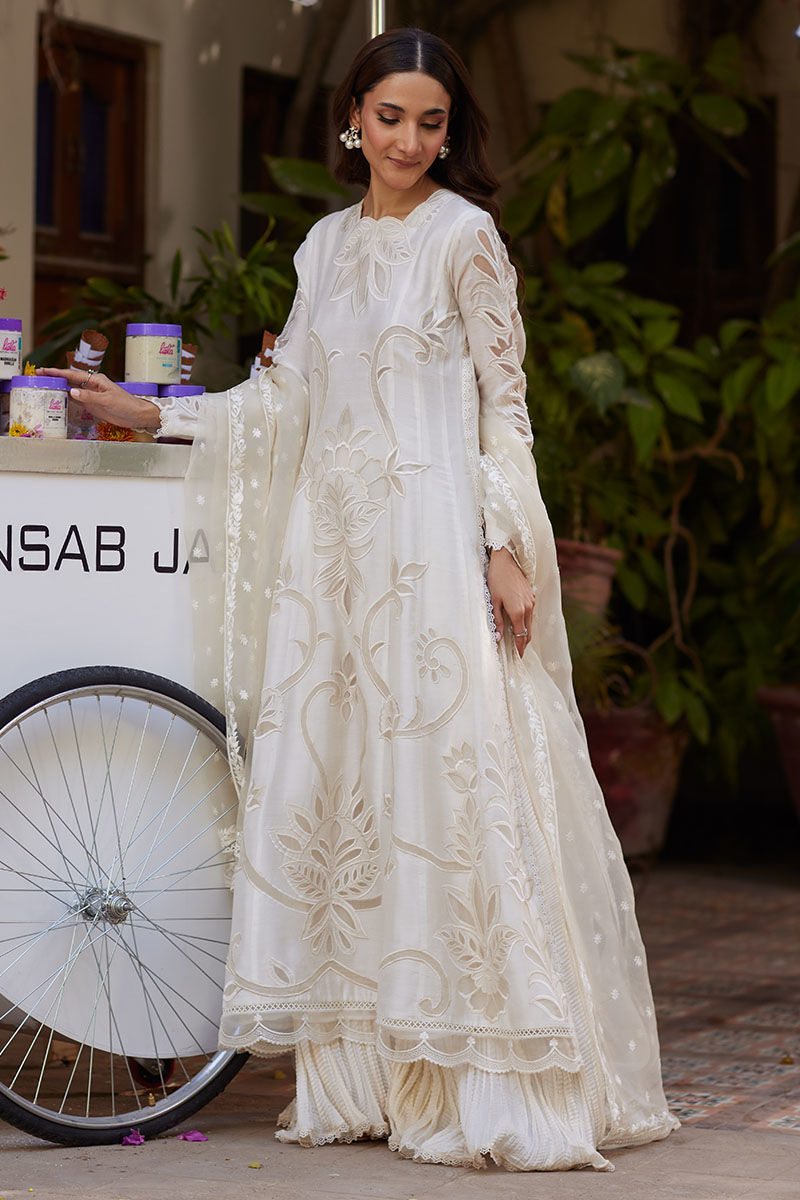 Ansab Jahangir | Eid Luxe Pret 25 | Vera - Official Ansab Jahangir stockist in UK - Sakeena London