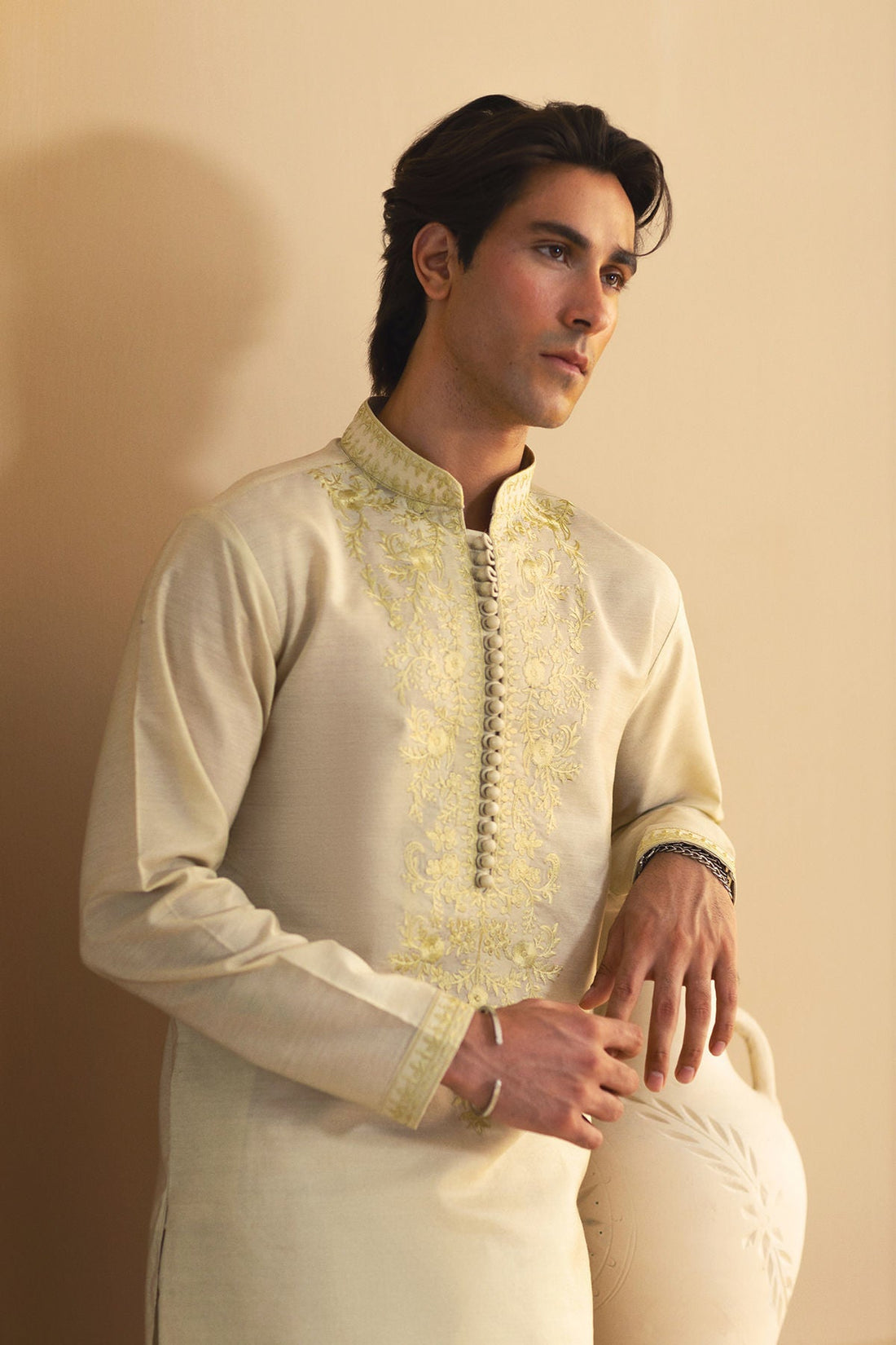 Annus Abrar | Eid Elemental Festive | Kavesh - Official Annus Abrar stockist in UK - Sakeena London