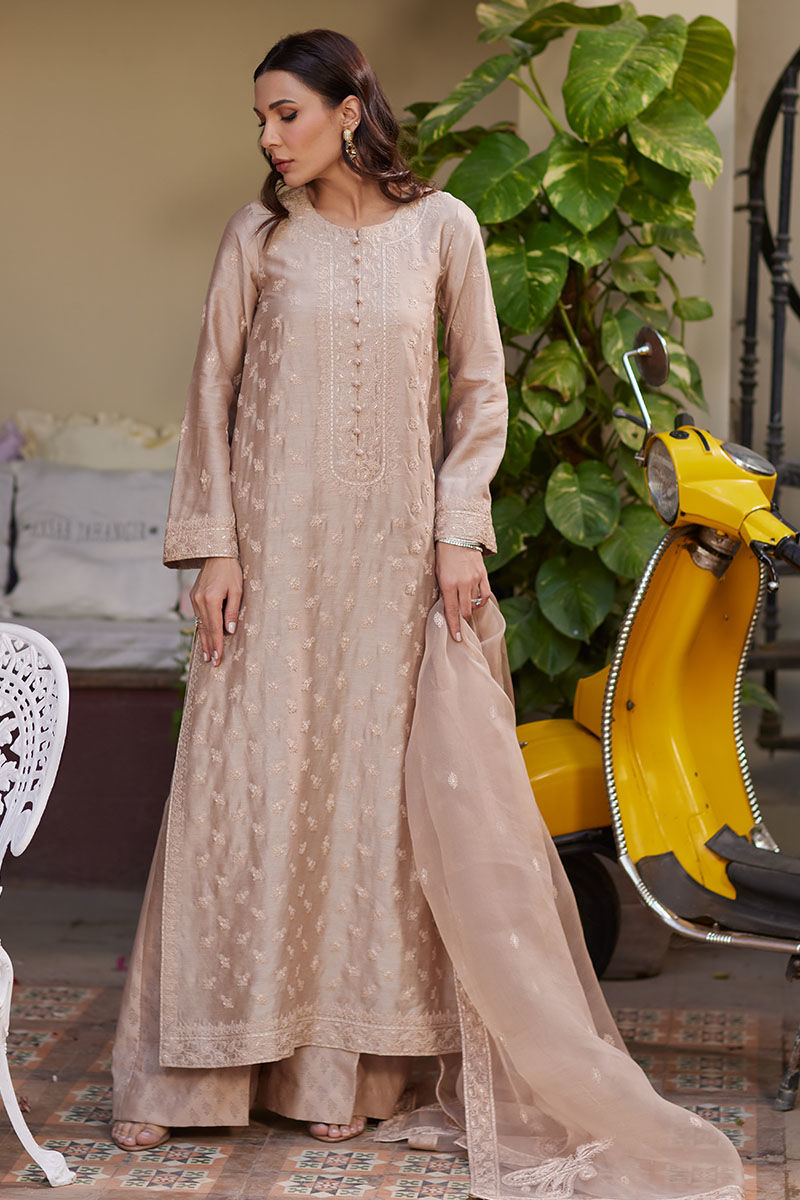 Ansab Jahangir | Eid Luxe Pret 25 | Ria - Official Ansab Jahangir stockist in UK - Sakeena London