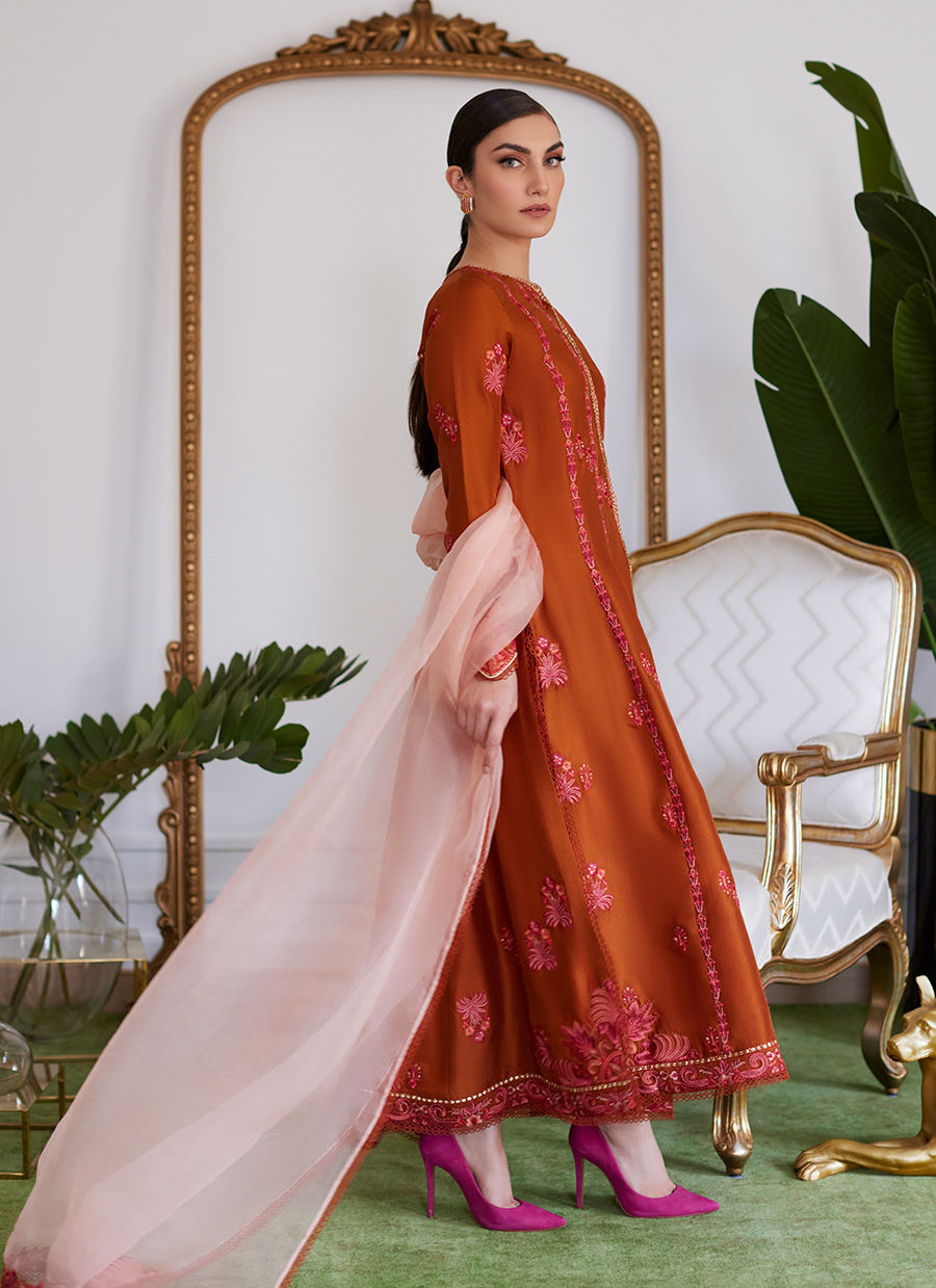 Farah Talib Aziz | Luna Eid Collection 24 | SENEERA - Official Farah Talib Aziz stockist in UK - Sakeena London