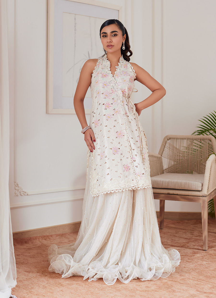 Farah Talib Aziz | Luna Eid Collection 24 | OLIVIA PEARL - Official Farah Talib Aziz stockist in UK - Sakeena London