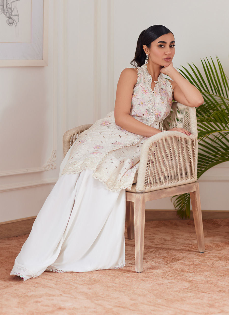 Farah Talib Aziz | Luna Eid Collection 24 | OLIVIA PEARL - Official Farah Talib Aziz stockist in UK - Sakeena London