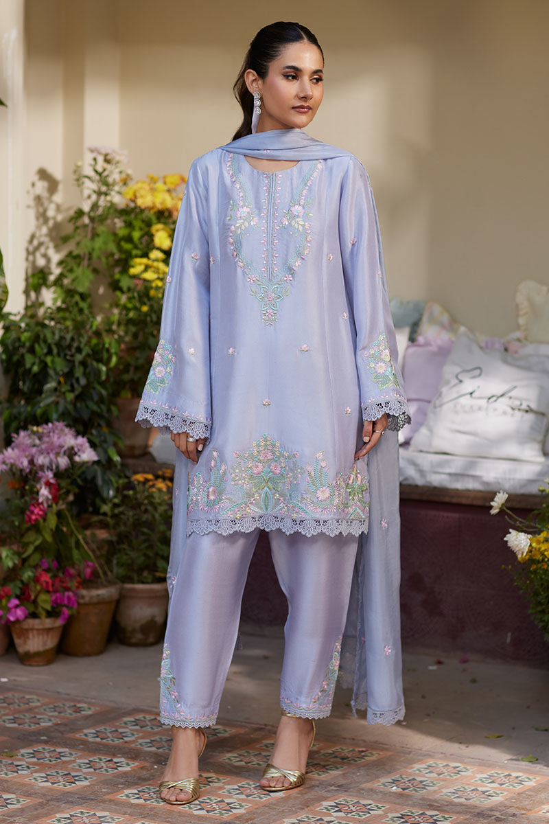 Ansab Jahangir | Eid Luxe Pret 25 | Emilia - Official Ansab Jahangir stockist in UK - Sakeena London