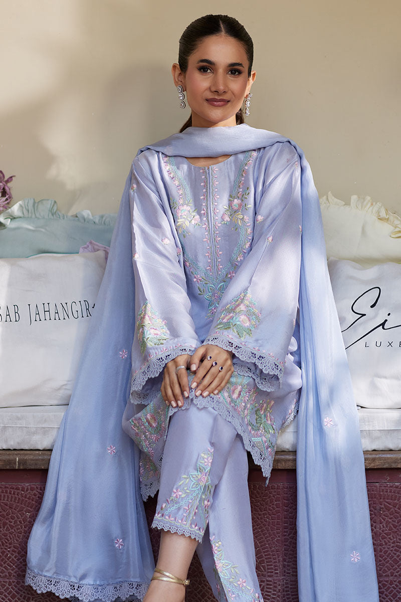 Ansab Jahangir | Eid Luxe Pret 25 | Emilia - Official Ansab Jahangir stockist in UK - Sakeena London