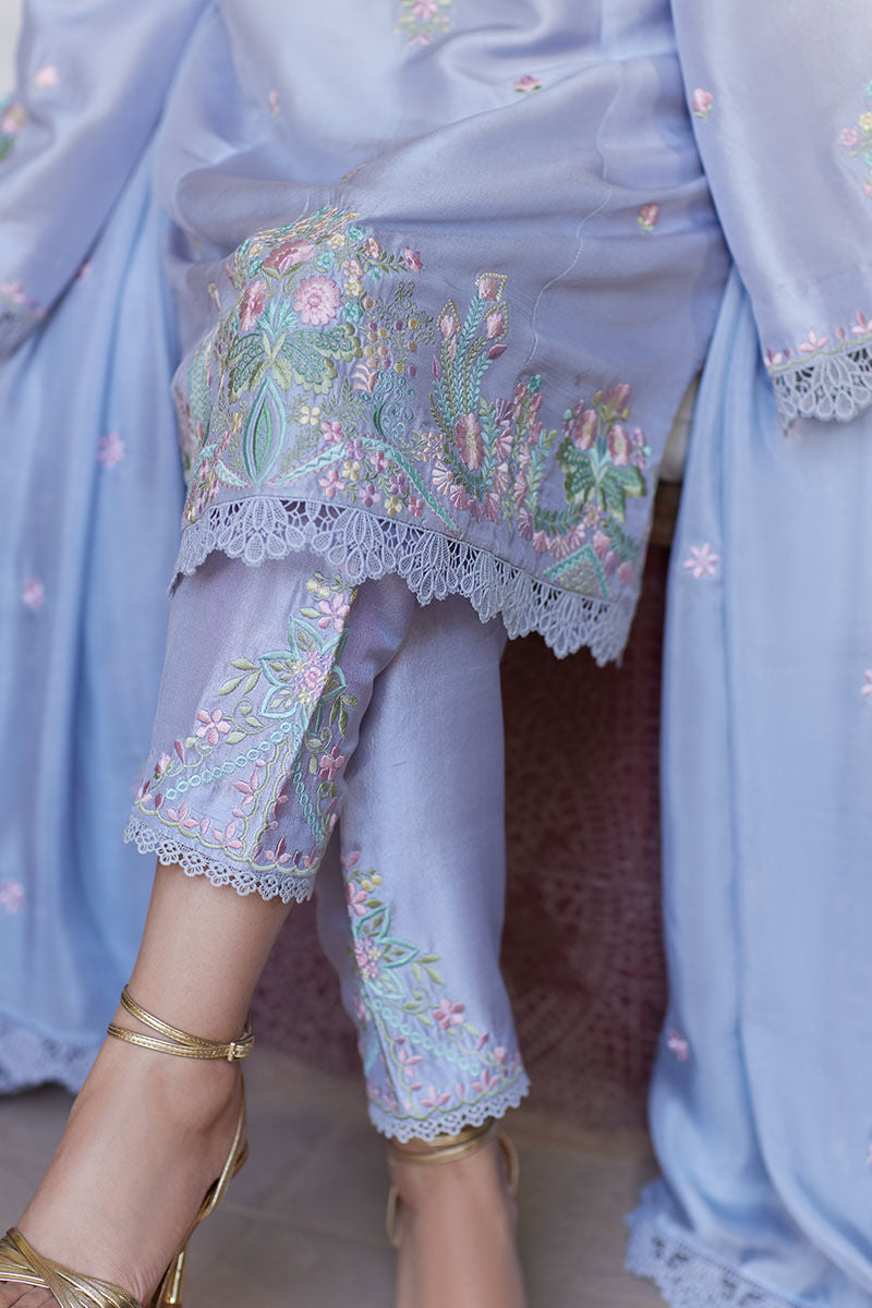 Ansab Jahangir | Eid Luxe Pret 25 | Emilia - Official Ansab Jahangir stockist in UK - Sakeena London