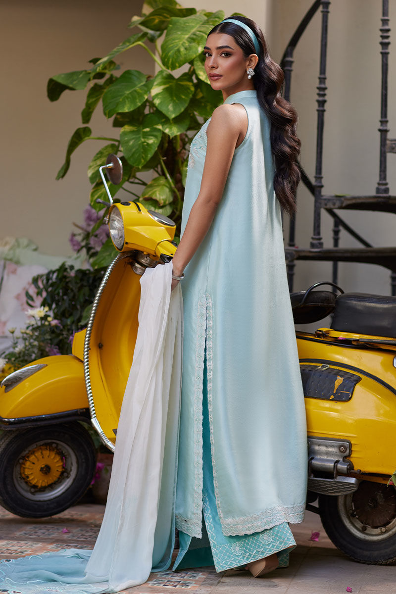 Ansab Jahangir | Eid Luxe Pret 25 | Rihanna - Official Ansab Jahangir stockist in UK - Sakeena London