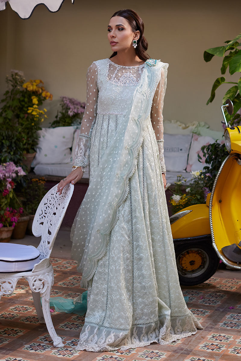 Ansab Jahangir | Eid Luxe Pret 25 | Gianna - Official Ansab Jahangir stockist in UK - Sakeena London