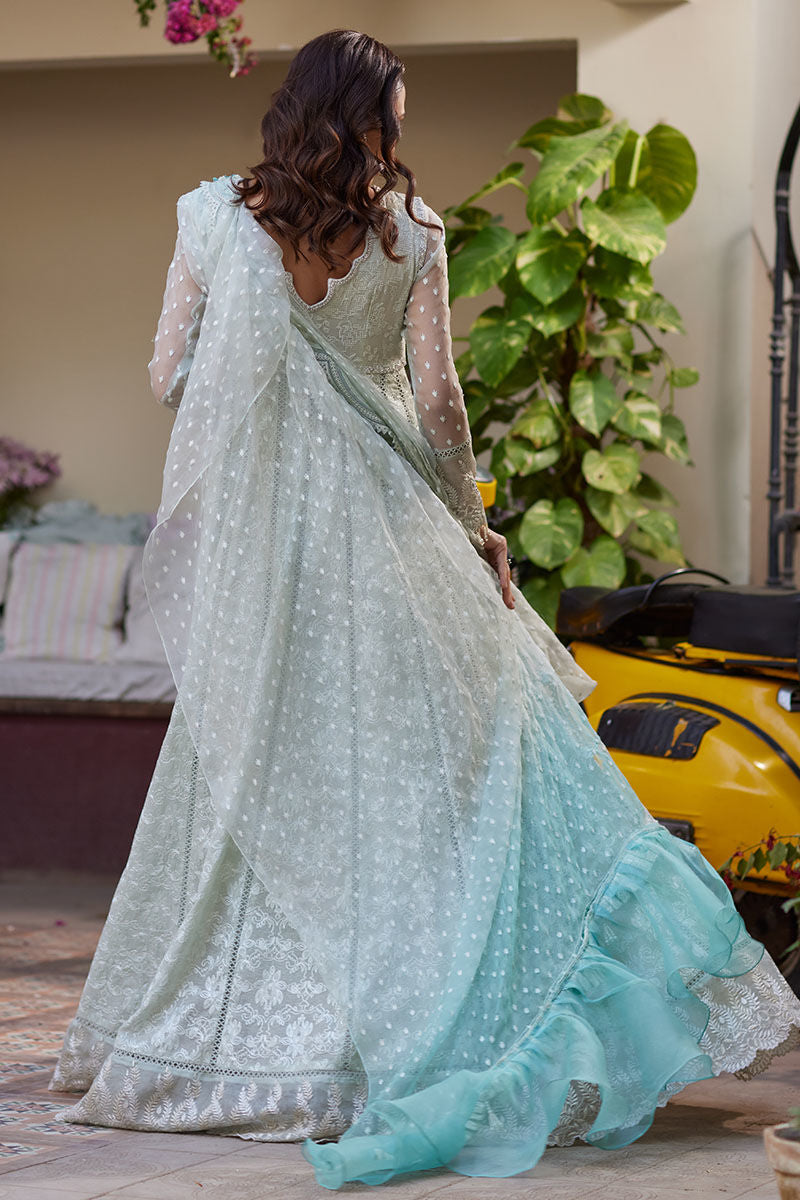 Ansab Jahangir | Eid Luxe Pret 25 | Gianna - Official Ansab Jahangir stockist in UK - Sakeena London