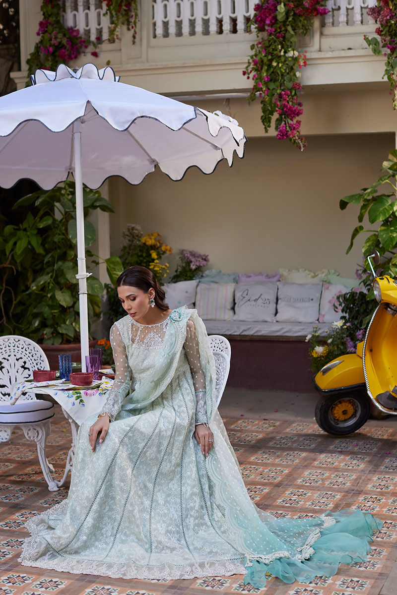 Ansab Jahangir | Eid Luxe Pret 25 | Gianna - Official Ansab Jahangir stockist in UK - Sakeena London
