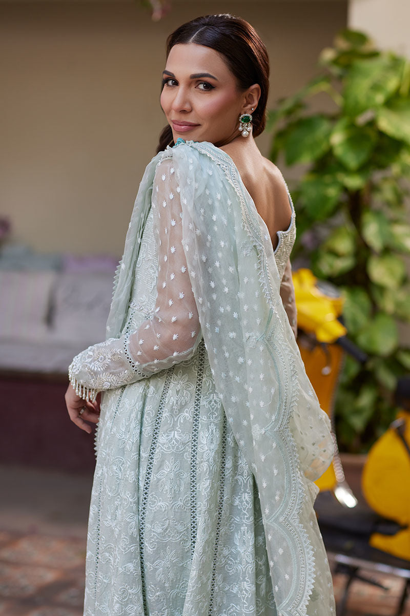 Ansab Jahangir | Eid Luxe Pret 25 | Gianna - Official Ansab Jahangir stockist in UK - Sakeena London