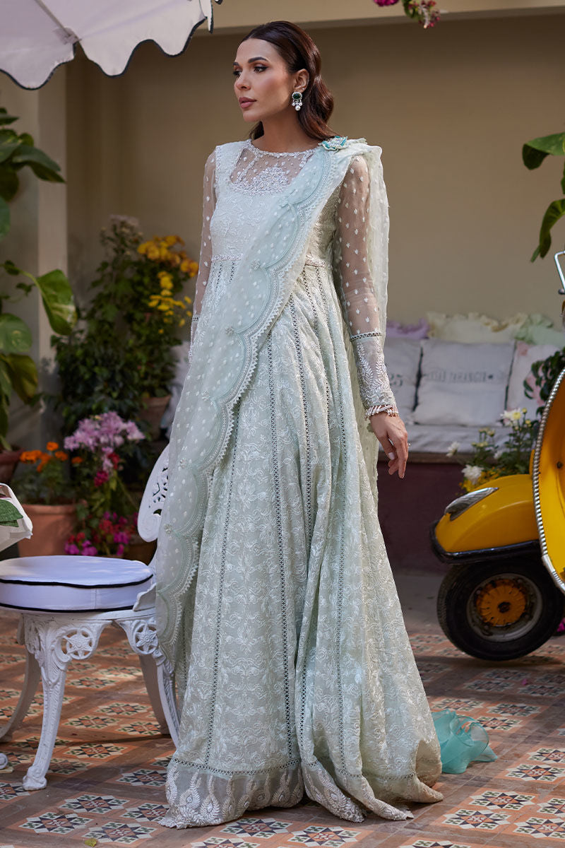 Ansab Jahangir | Eid Luxe Pret 25 | Gianna - Official Ansab Jahangir stockist in UK - Sakeena London