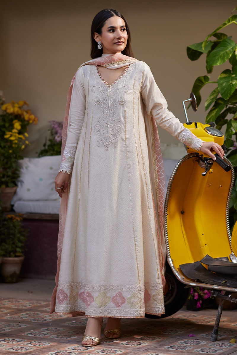 Ansab Jahangir | Eid Luxe Pret 25 | Alessia - Official Ansab Jahangir stockist in UK - Sakeena London