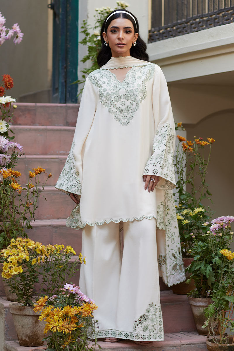 Ansab Jahangir | Eid Luxe Pret 25 | Tessa - Official Ansab Jahangir stockist in UK - Sakeena London