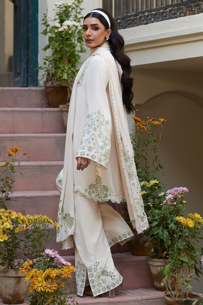 Ansab Jahangir | Eid Luxe Pret 25 | Tessa - Official Ansab Jahangir stockist in UK - Sakeena London