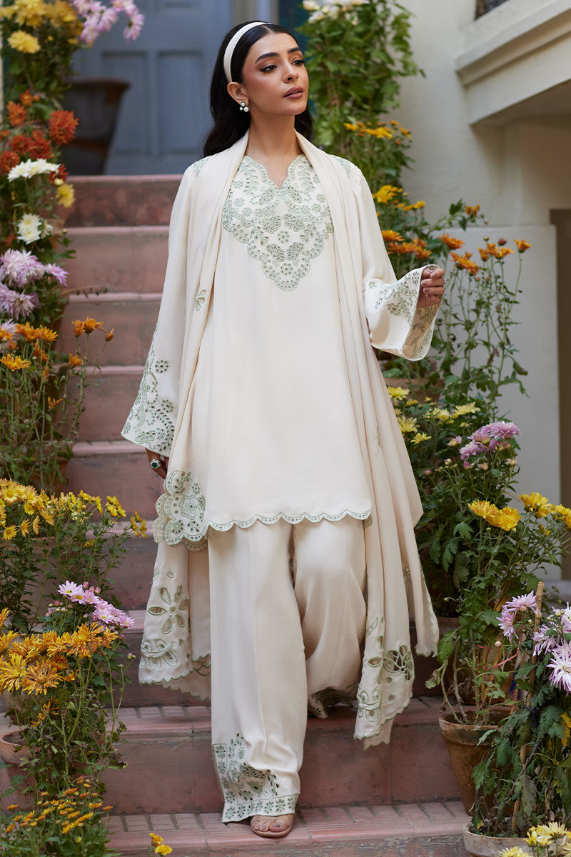 Ansab Jahangir | Eid Luxe Pret 25 | Tessa - Official Ansab Jahangir stockist in UK - Sakeena London