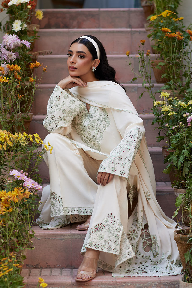 Ansab Jahangir | Eid Luxe Pret 25 | Tessa - Official Ansab Jahangir stockist in UK - Sakeena London