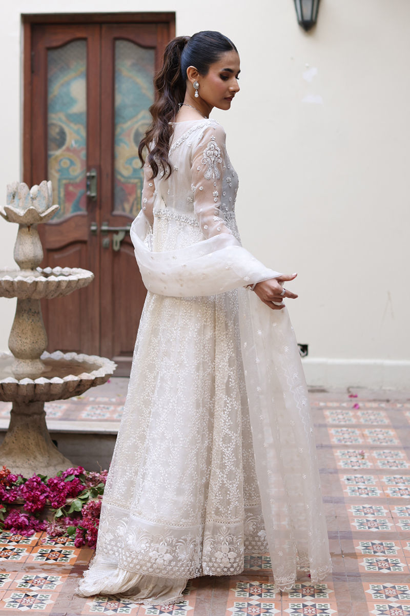 Ansab Jahangir | Eid Luxe Pret 25 | Elenora - Official Ansab Jahangir stockist in UK - Sakeena London