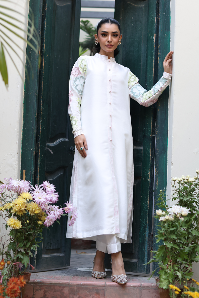 Ansab Jahangir | Eid Luxe Pret 25 | Isadora - Official Ansab Jahangir stockist in UK - Sakeena London