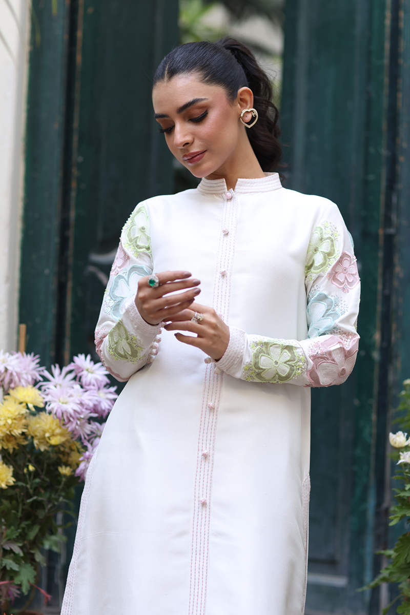 Ansab Jahangir | Eid Luxe Pret 25 | Isadora - Official Ansab Jahangir stockist in UK - Sakeena London
