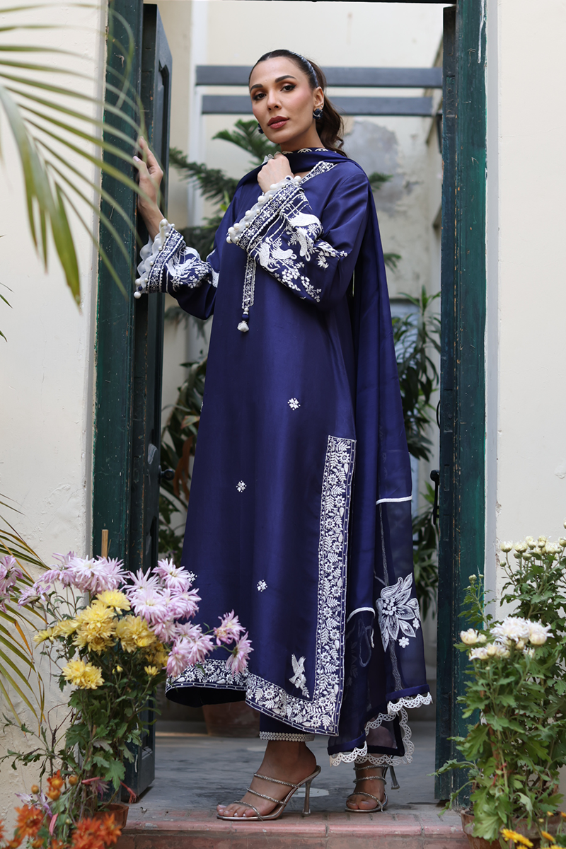 Ansab Jahangir | Eid Luxe Pret 25 | Julia - Official Ansab Jahangir stockist in UK - Sakeena London