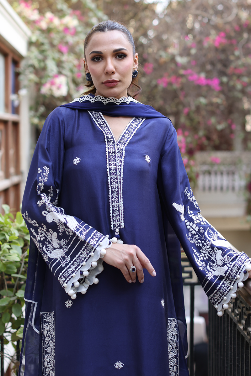 Ansab Jahangir | Eid Luxe Pret 25 | Julia - Official Ansab Jahangir stockist in UK - Sakeena London