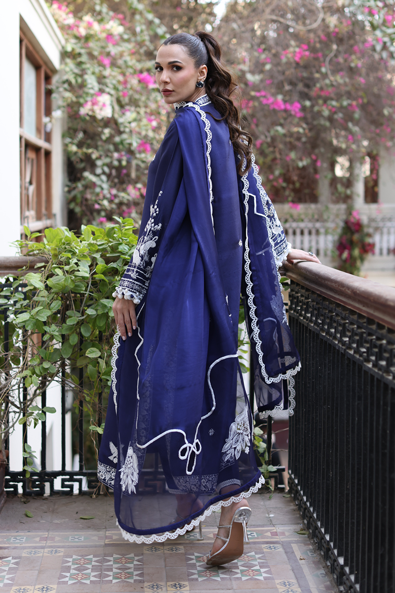 Ansab Jahangir | Eid Luxe Pret 25 | Julia - Official Ansab Jahangir stockist in UK - Sakeena London