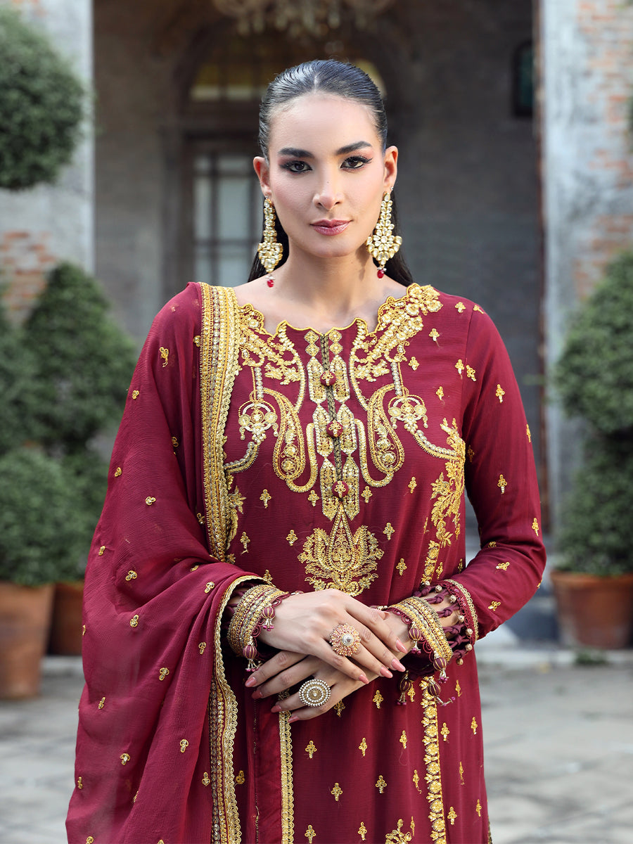 Salitex | Raaya Chiffon 24 | M05 - Official Salitex stockist in UK - Sakeena London