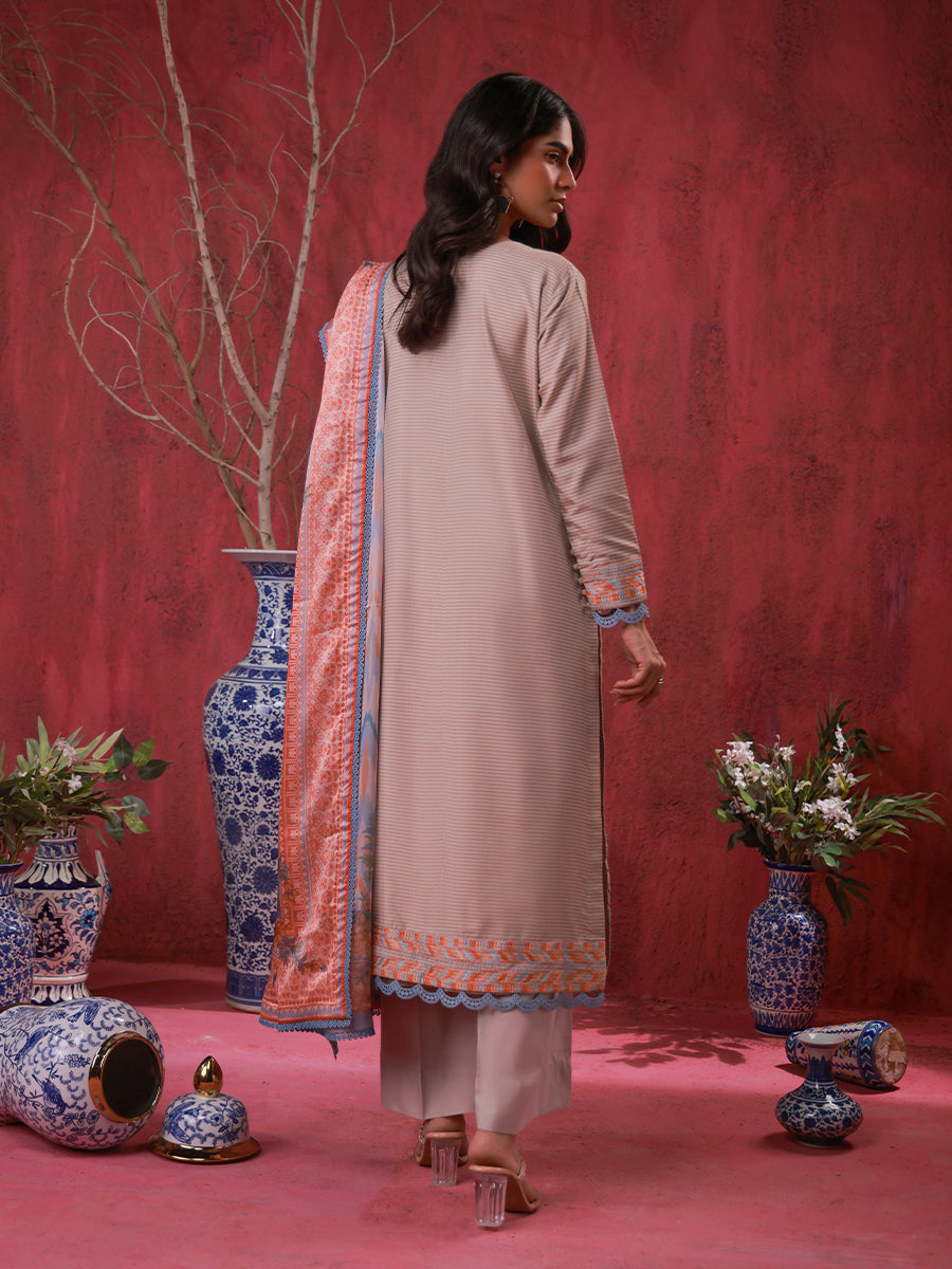 Salitex | Zaria Luxury Lawn | A01 - Official Salitex stockist in UK - Sakeena London