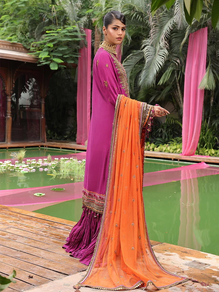 Salitex | Nora Festive Formals 24 | ST-02 - Official Salitex stockist in UK - Sakeena London