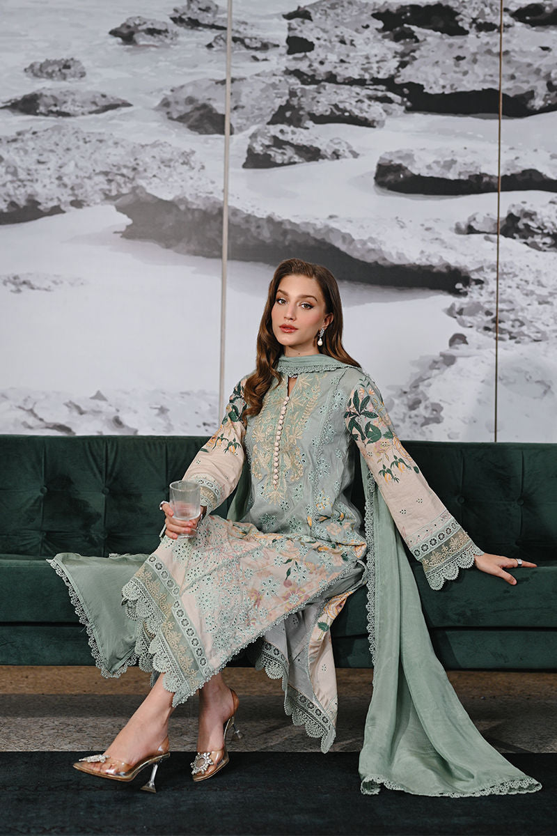 Ansab Jahangir | Knots and Bonds Ramadan Edit 25 | Clarence - Official Ansab Jahangir stockist in UK - Sakeena London