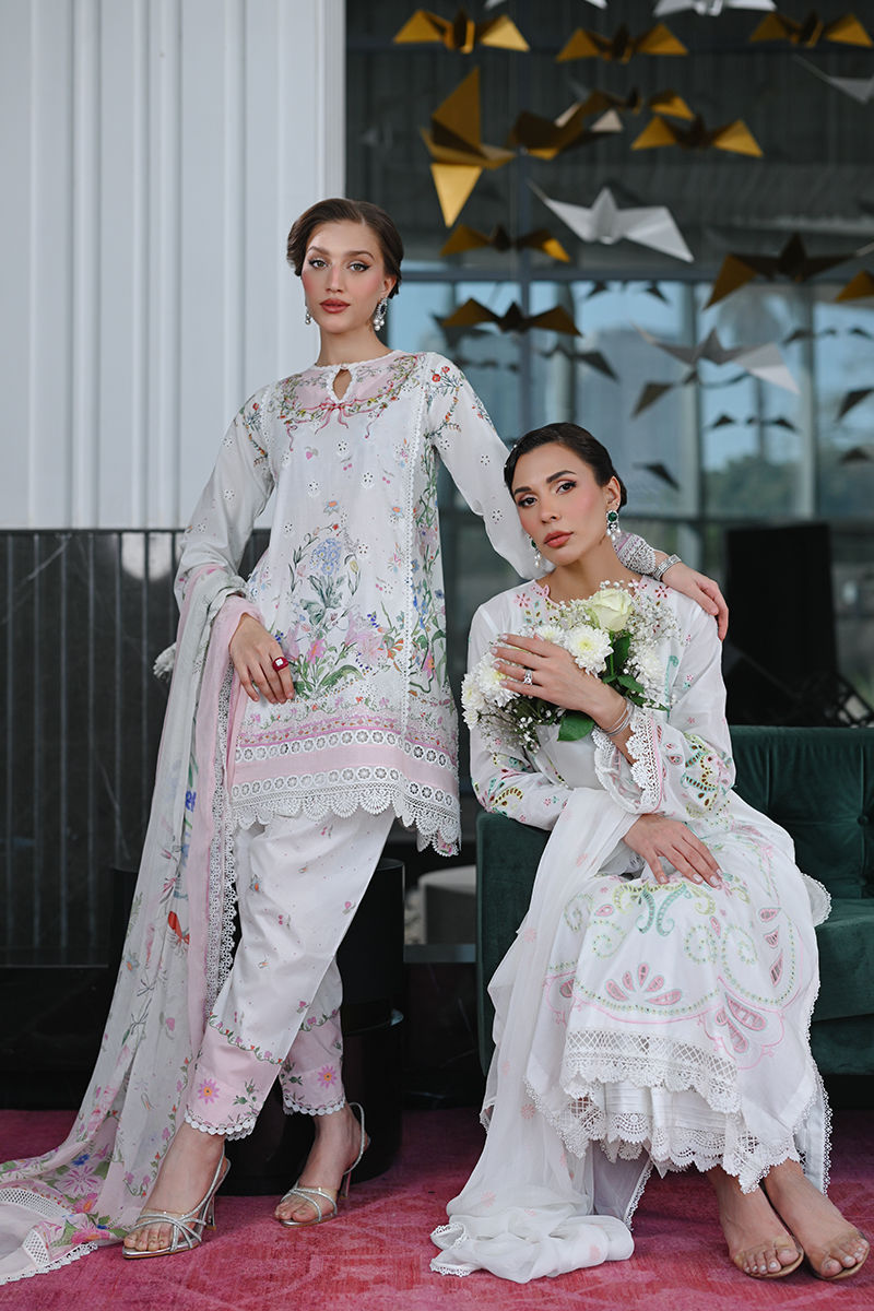 Ansab Jahangir | Knots and Bonds Ramadan Edit 25 | Verity - Official Ansab Jahangir stockist in UK - Sakeena London