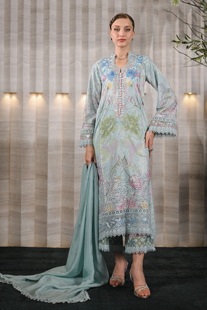 Ansab Jahangir | Knots and Bonds Ramadan Edit 25 | Quentin - Official Ansab Jahangir stockist in UK - Sakeena London
