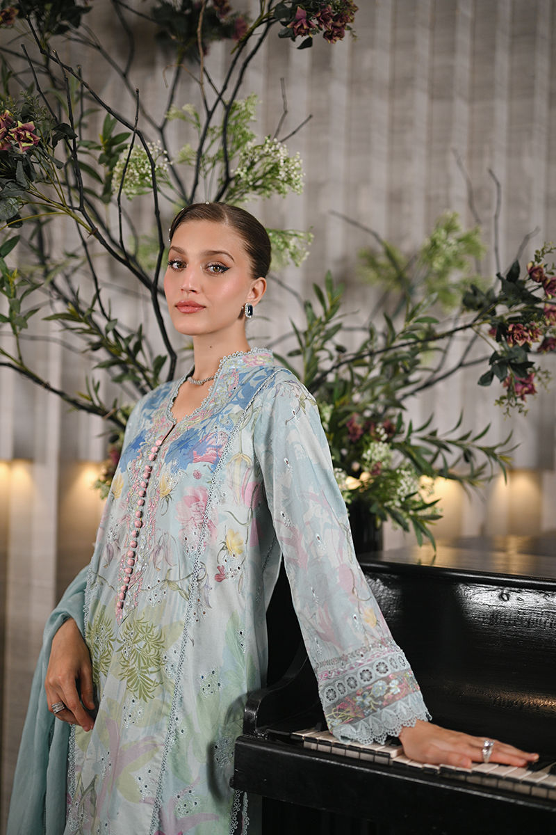 Ansab Jahangir | Knots and Bonds Ramadan Edit 25 | Quentin - Official Ansab Jahangir stockist in UK - Sakeena London