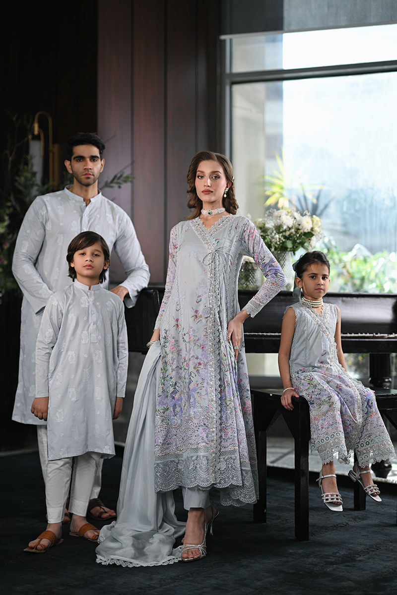 Ansab Jahangir | Knots and Bonds Ramadan Edit 25 | Vivienne - Official Ansab Jahangir stockist in UK - Sakeena London