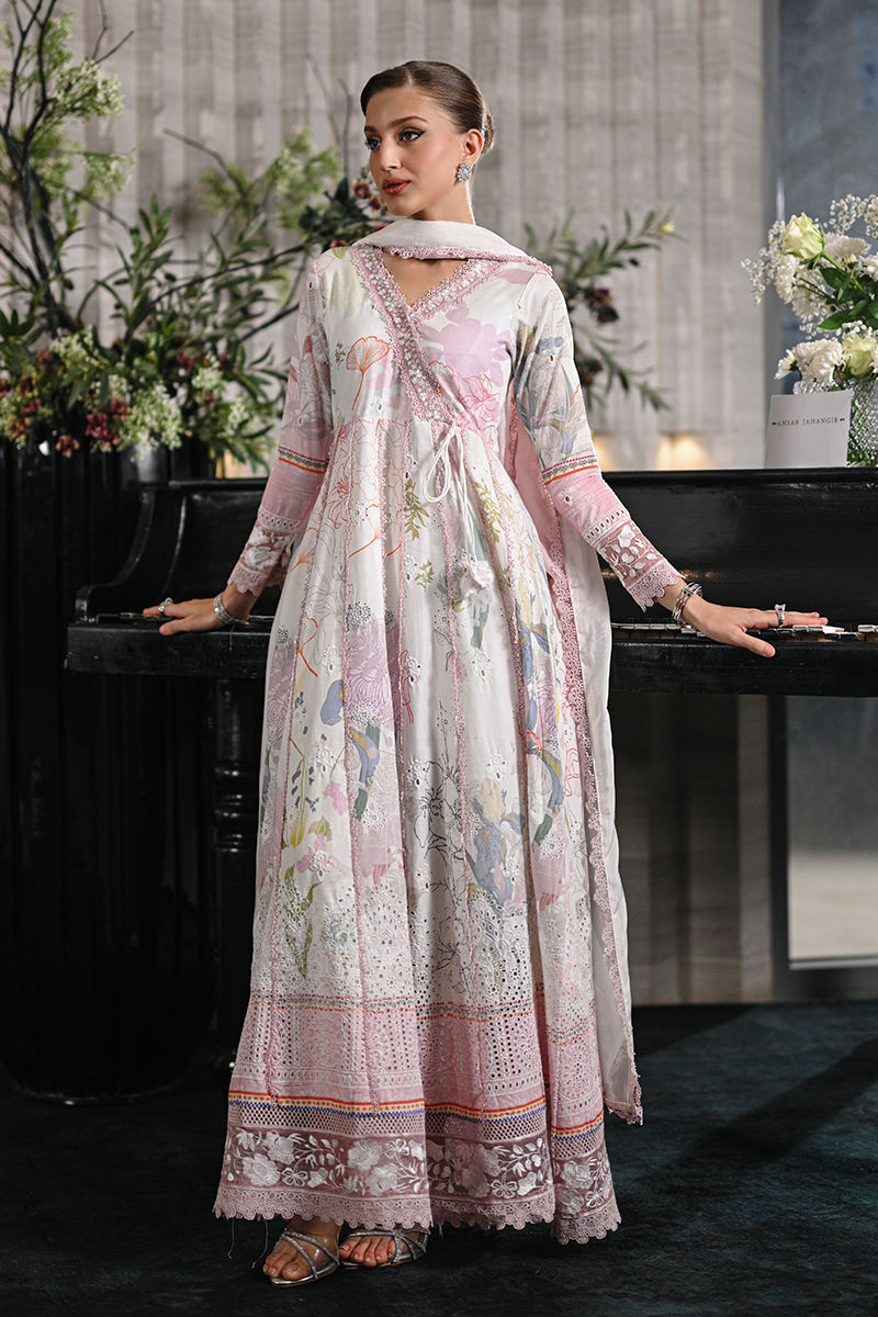 Ansab Jahangir | Knots and Bonds Ramadan Edit 25 | Claudine - Official Ansab Jahangir stockist in UK - Sakeena London