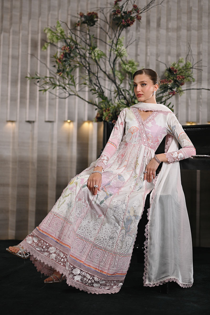 Ansab Jahangir | Knots and Bonds Ramadan Edit 25 | Claudine - Official Ansab Jahangir stockist in UK - Sakeena London
