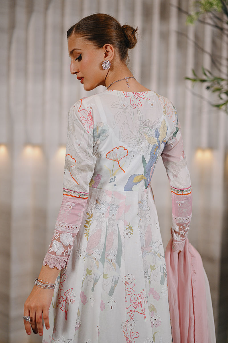 Ansab Jahangir | Knots and Bonds Ramadan Edit 25 | Claudine - Official Ansab Jahangir stockist in UK - Sakeena London