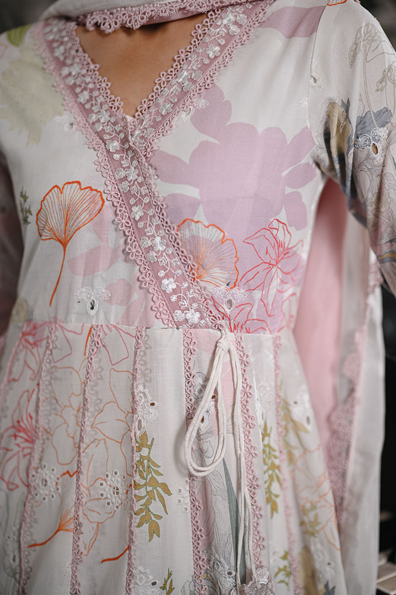 Ansab Jahangir | Knots and Bonds Ramadan Edit 25 | Claudine - Official Ansab Jahangir stockist in UK - Sakeena London