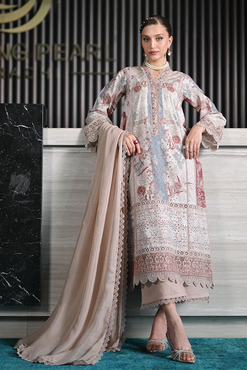 Ansab Jahangir | Knots and Bonds Ramadan Edit 25 | Dorothy - Official Ansab Jahangir stockist in UK - Sakeena London
